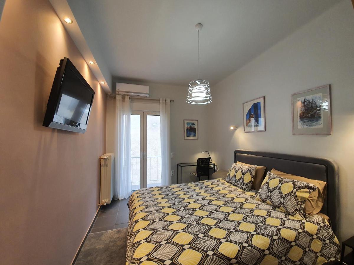 Lukas-2 B/R Luxurious Flat With Veranda Apartamento Atenas Exterior foto