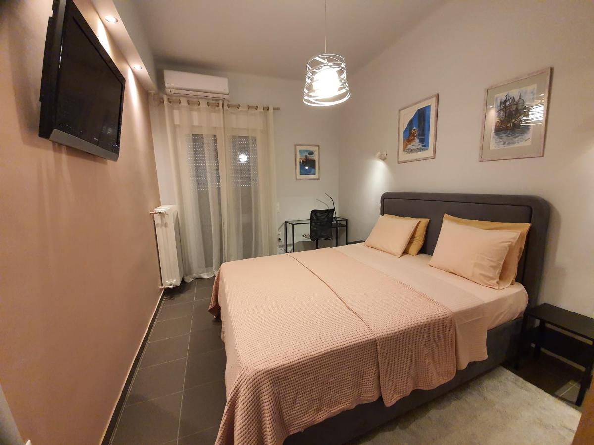 Lukas-2 B/R Luxurious Flat With Veranda Apartamento Atenas Exterior foto